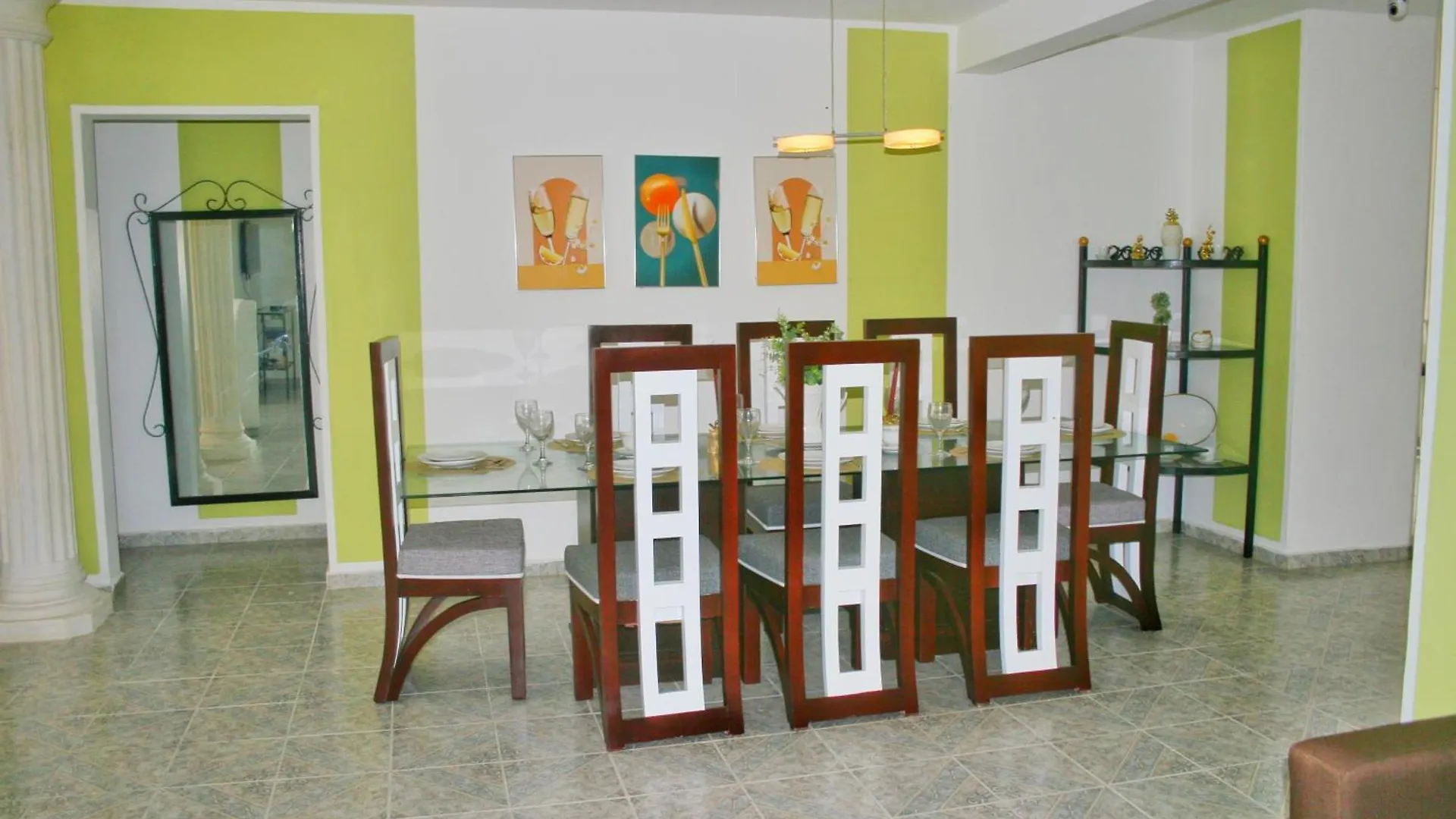 Camu Vila Casa de Férias